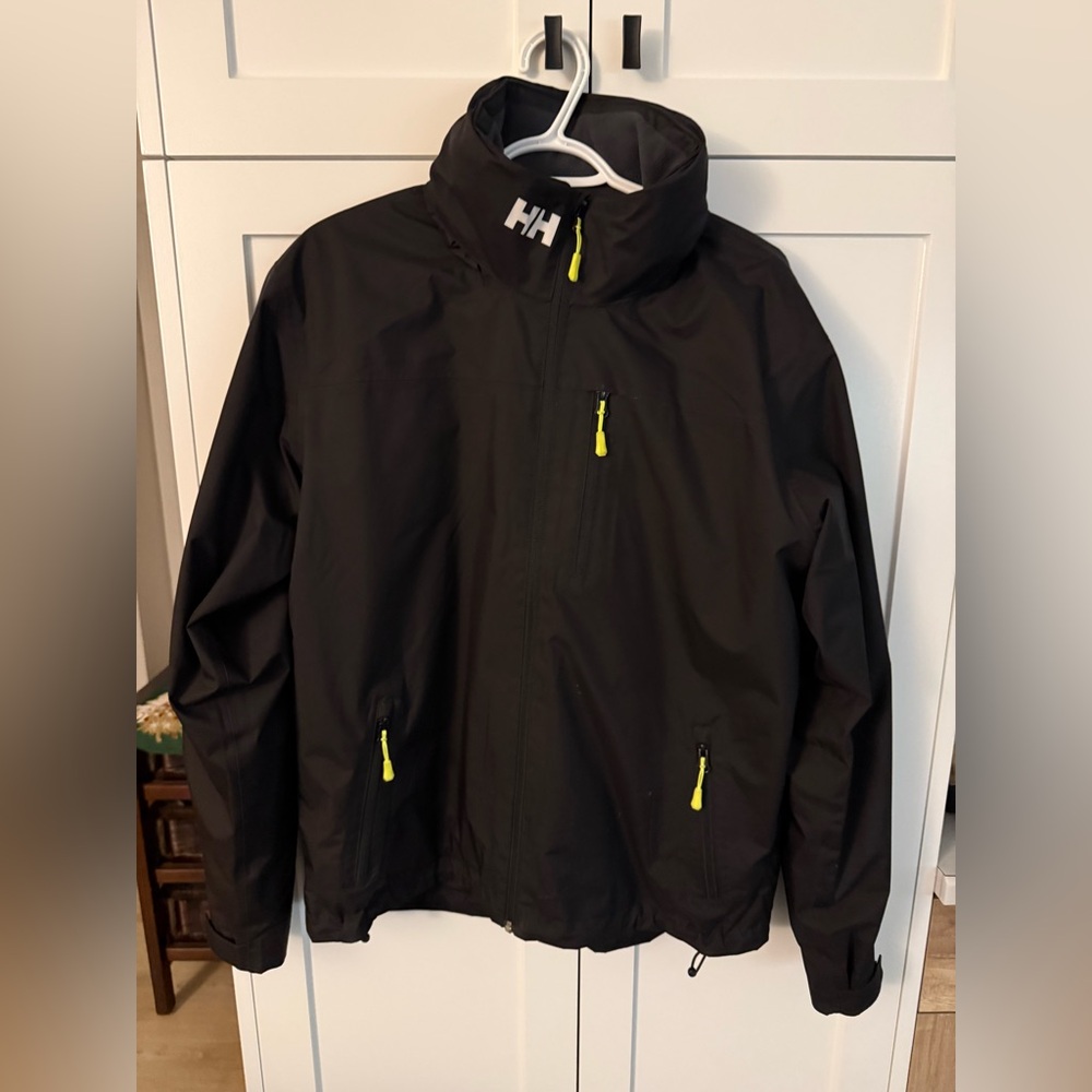 Helly Hansen Men's Black Jacket